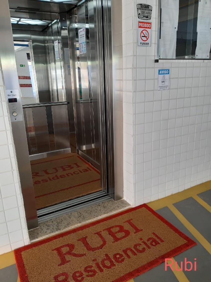 Rubi 305 - 100 Mts Da Praia Ubatuba Kültér fotó